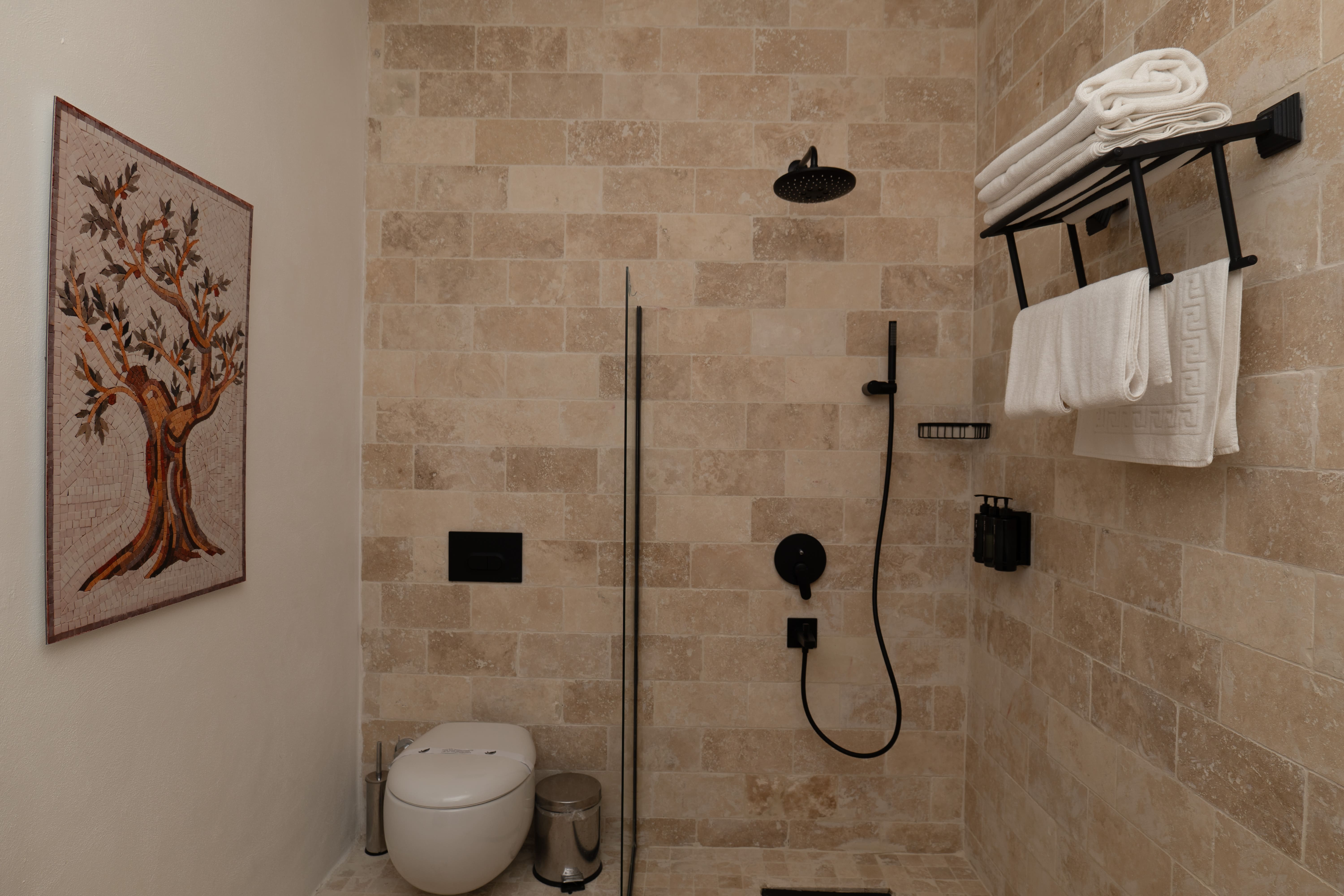 Deluxe Oda – Avlu Manzaralı, Özel Isıtmalı Havuzlu