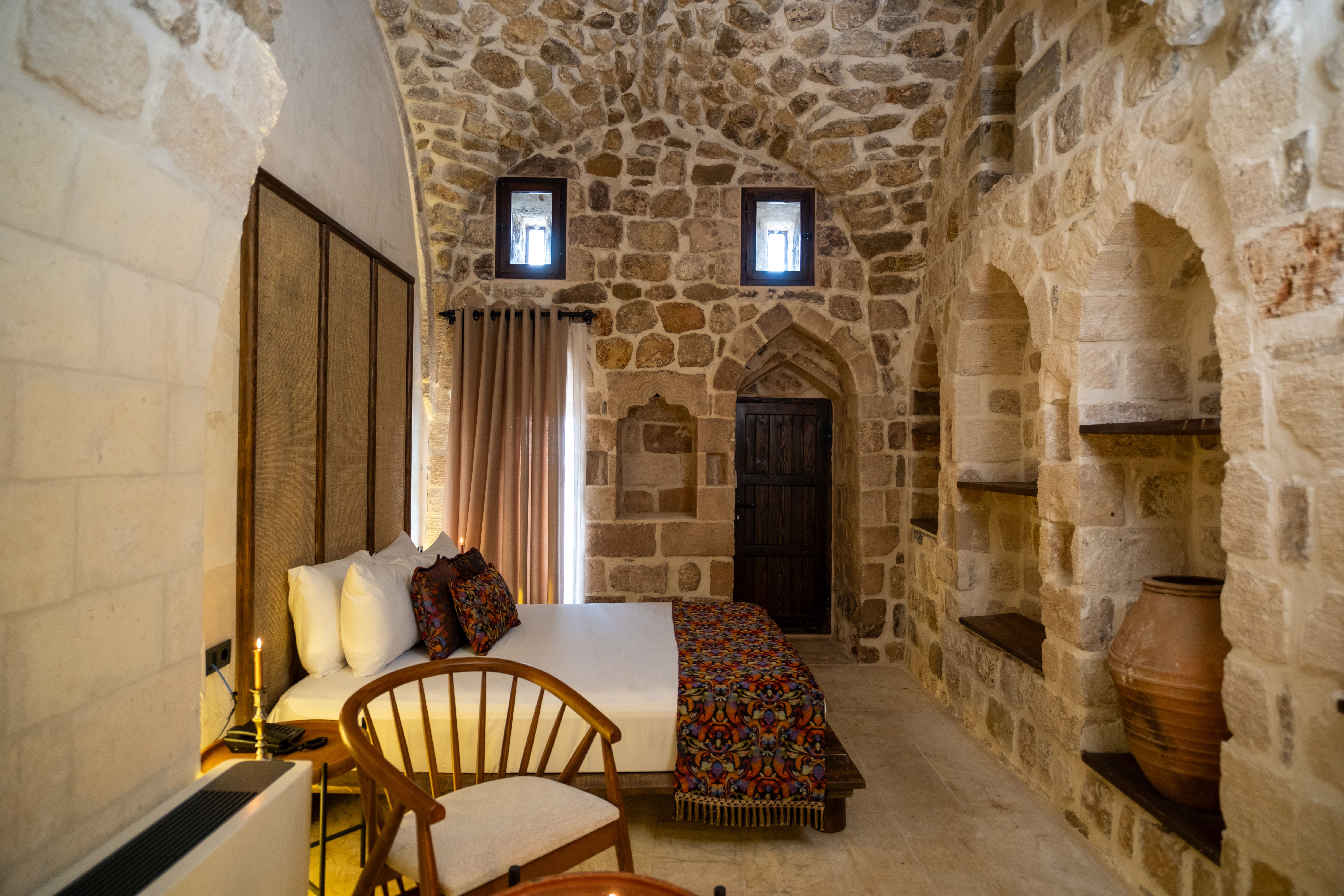 Deluxe Jakuzili Suite – Avlu Manzaralı, 2. Kat