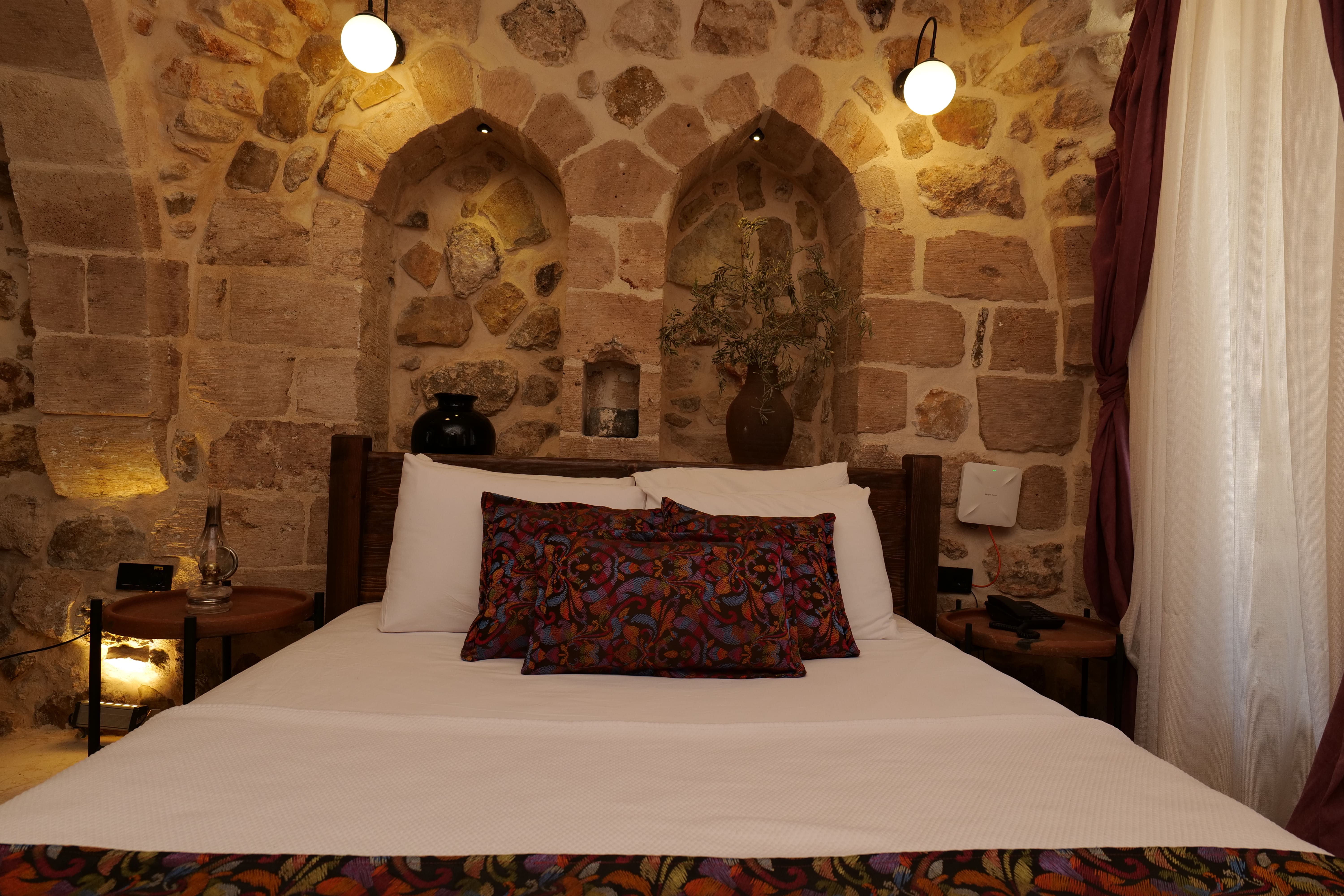 Deluxe Oda Türk Hamamlı